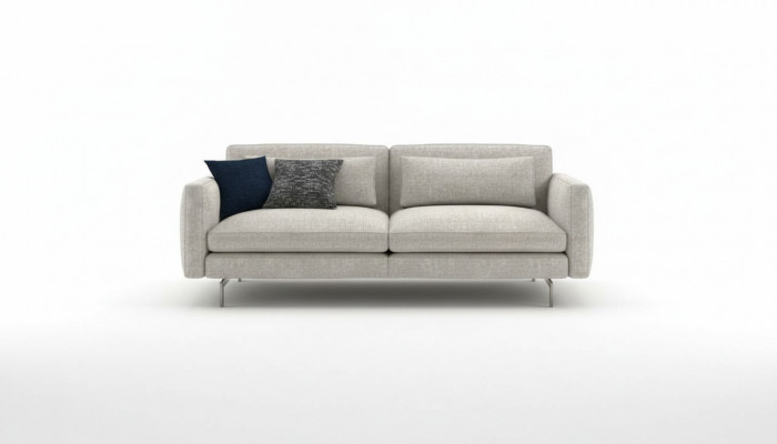 Gray sofa sofa collection seating furniture set living room furniture couch textile