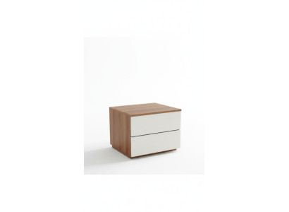 Brown bedroom nightstand modern solid wood bedroom furniture new