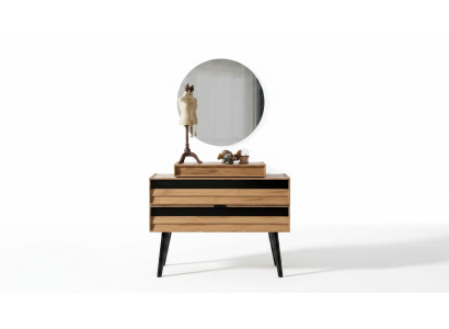 Designer luxury solid wood sideboard brown storage sideboard modern new