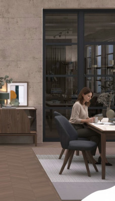 Dining room chair, luxury seating furniture, kitchen chairs, modern style single seater