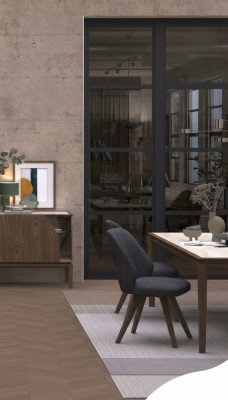 Dining room chair, luxury seating furniture, kitchen chairs, modern style single seater