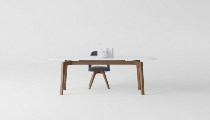 Large dining table modern kitchen furniture luxury tables wooden furniture