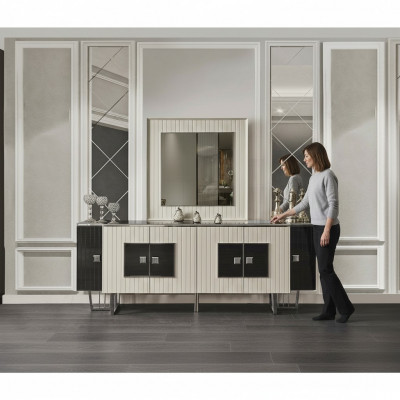 Dressers, shelf, console furniture, sideboard, Italian style, chest of drawers, cabinet, luxury