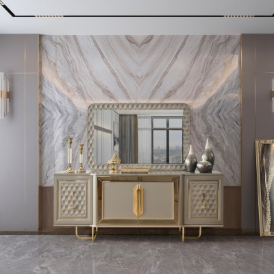 Chest of drawers cabinet side low board new designer dressers noble luxury cabinets wood