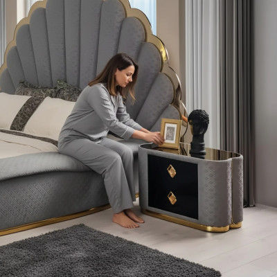Nightstands Side Table Night Console Design Side Table Bedroom Table