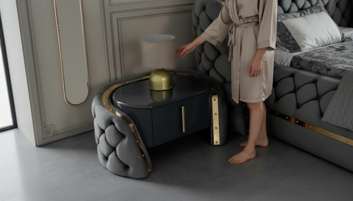 Bedside table design, table furniture, bedside tables, wood, bedroom, side table, new
