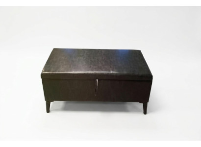 Padded stool footstool side stool ottoman chaise lounge bench