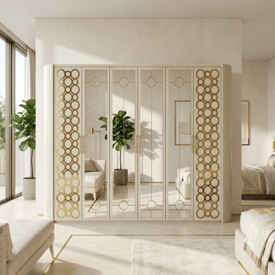 Wardrobe Cabinet Luxury Wood Cabinets Furniture Design Luxury New Bedroom