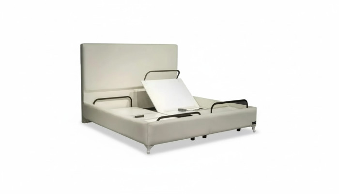 Luxury bedroom bed, double bed, wooden upholstered beds, double bed frame, modern.