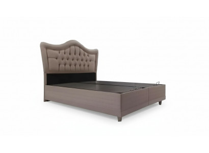 Luxury bed with king-size mattress hotel bed bed frame bedroom beds