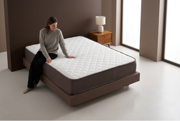 Mattress quality hotel beds mattresses 180x200 25cm quality mattresses