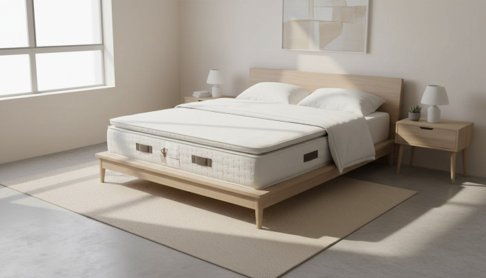 Foam Mattresses Exclusive Mattress Luxury Furniture Orthopedic 25cm