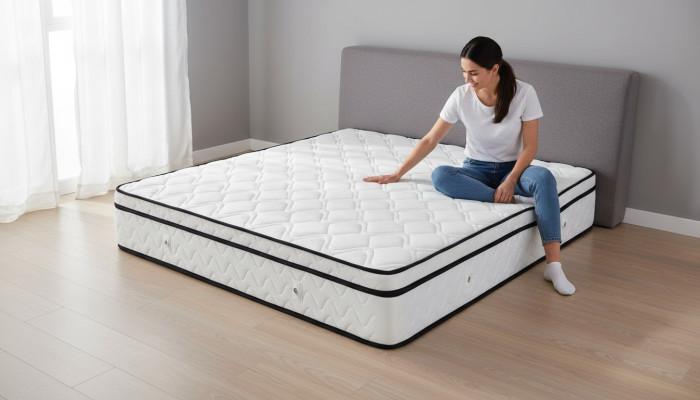 Exclusive mattress luxury furniture orthopedic 32cm 200x200