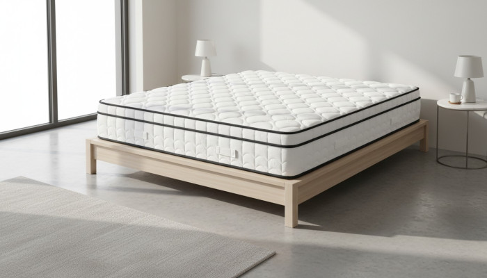 Exclusive mattress luxury furniture orthopedic 32cm 200x200