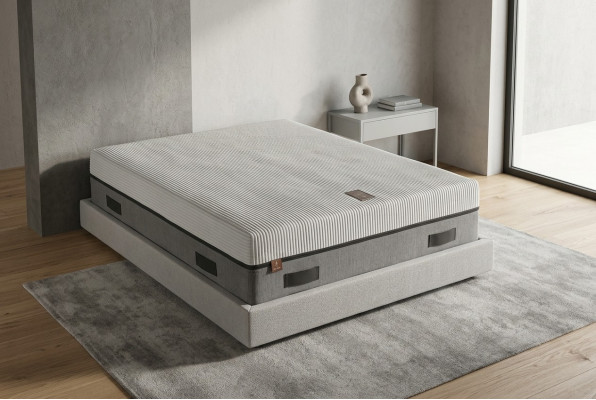 High-quality hotel king-size mattress 25cm extra thick mattress 160x200cm