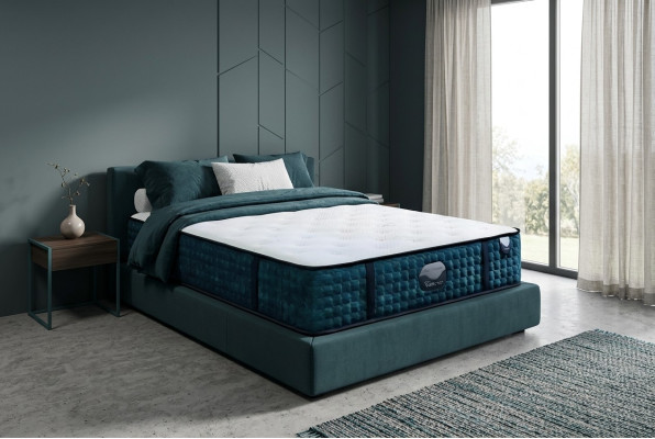 King size mattress, thick luxury mattresses 200x200cm, 50cm thick orthopedic