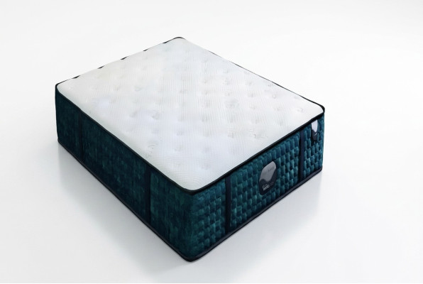 King size mattress, thick luxury mattresses 200x200cm, 50cm thick orthopedic