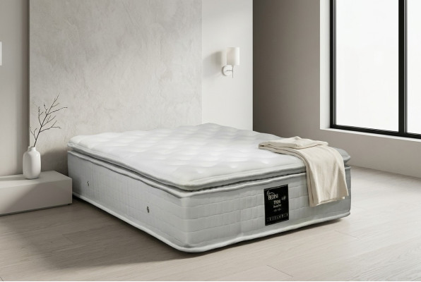 High-quality hotel king-size mattress 32cm extra thick mattress 200x200cm