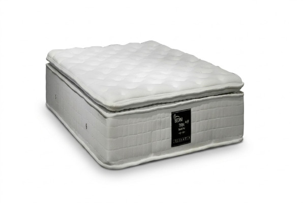 High-quality hotel king-size mattress 32cm extra thick mattress 200x200cm