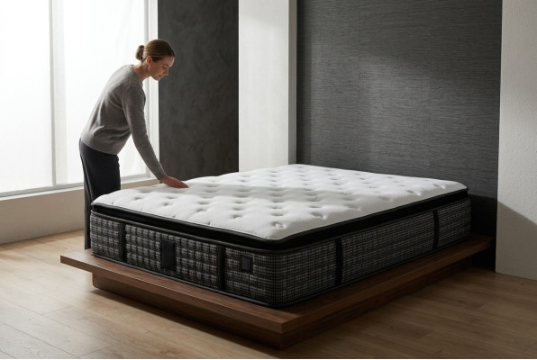 High-Quality 32cm King Size Mattress Extremely Thick