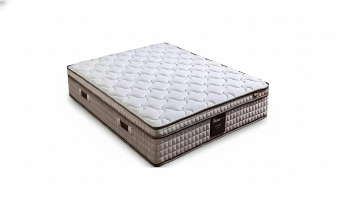 Mattress Hotel Beds Mattresses 200x200cm King Size Quality Box Spring Bed