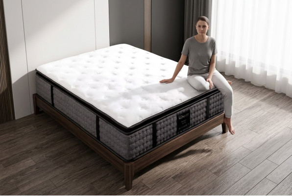 Mattress quality hotel beds soft quality 160x200 25cm thick