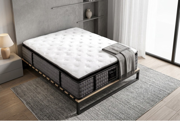 Mattress quality hotel beds soft quality 160x200 25cm thick
