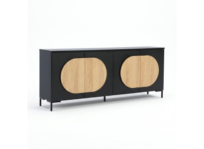 Chest of Drawers Grey Luxury Sideboard Cabinet Bedroom Chests of Drawers Cabinets Elegant