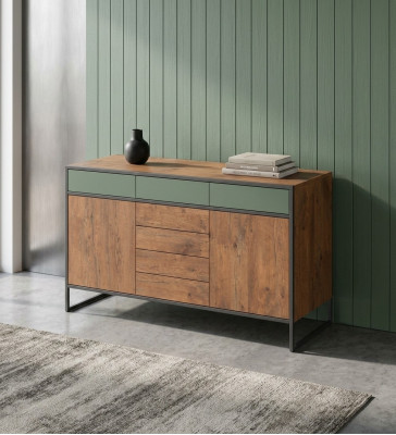 Chest of drawers brown elegant design modern furniture bedroom cabinet beautiful