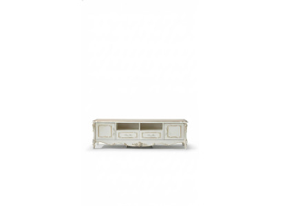 Sideboard White Luxury Elegant Living Room Dresser Cabinets Lowboard Furniture New