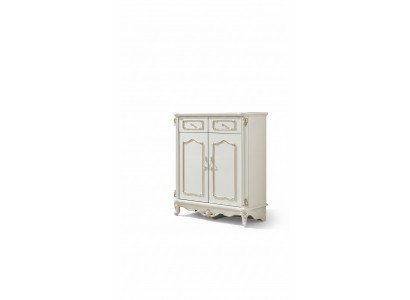 White dresser, bedroom, elegant design, classic dresser, luxury, wood, new