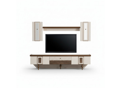 A luxurious TV nightstand for your living room in a modern style