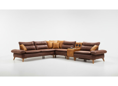 Bluetooth multifunctional sofa couch corner sofa sound system living landscape