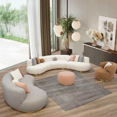 Single Armchair Living Room Chair Relax Seating Chairs Furniture