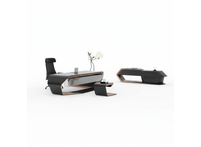 Home office furniture set desk coffee table sideboard luxury furniture