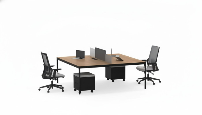 Modern office furniture desks luxury furnishings wooden furniture new