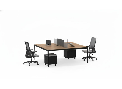 Modern office furniture desks luxury furnishings wooden furniture new