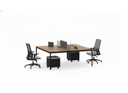 Modern office furniture desks luxury furnishings wooden furniture new