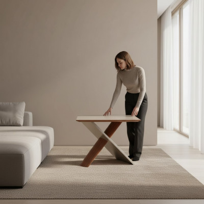 Modern coffee table side tables office furniture study furniture