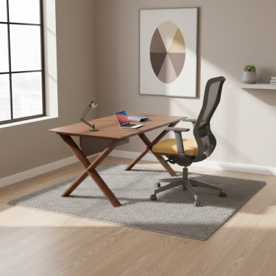 Luxury office desk work station modern furniture stylish decor