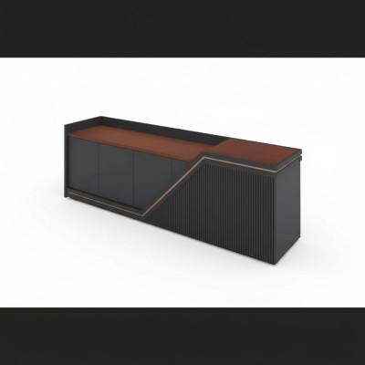 Modern office furniture sideboard cabinet cupboards lowboard luxury furniture new