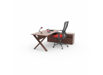 Desk office furniture executive desk wood furniture designer writing workspace