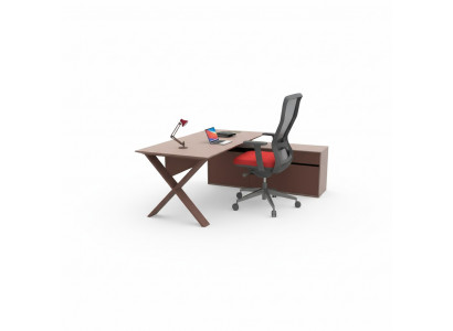 Desk office furniture executive desk wood furniture designer writing workspace