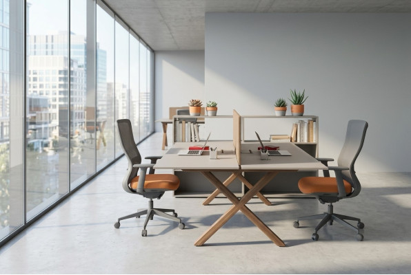 Work desk office furniture laptop table desks corner desks office