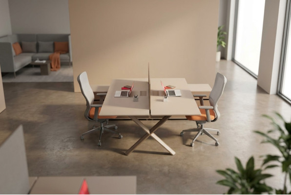 Wooden furniture work table office table desks modern office furnishing new