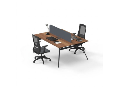 Computer desk, laptop table, office desk, desktop, office workstation