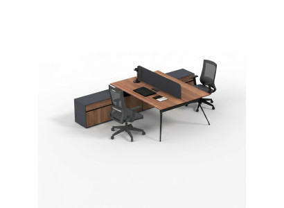 Work desk, laptop table, office furniture, office workstation, office station, wooden furniture