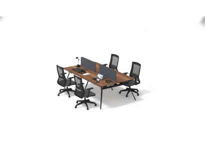Large computer desk, office furniture, laptop desk, work tables, study room furniture