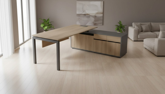 Corner desk office furniture luxury modern designer furniture tables