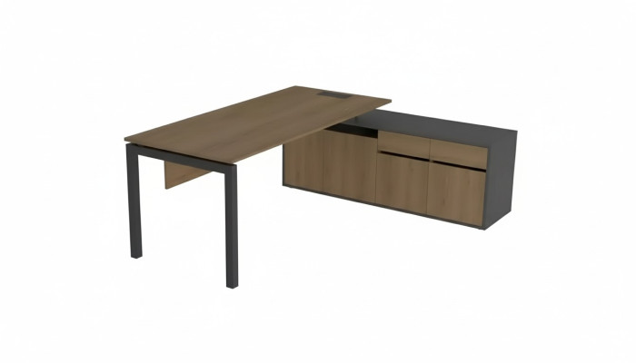Corner desk office furniture luxury modern designer furniture tables